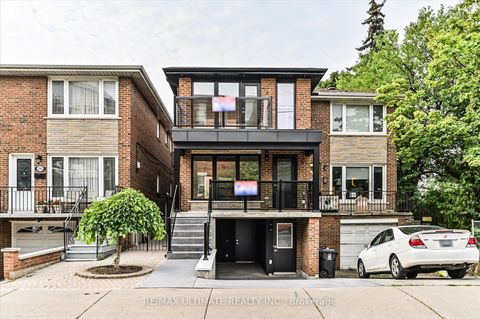 1205 College Street Apt 1 Toronto ON M6H 1B7