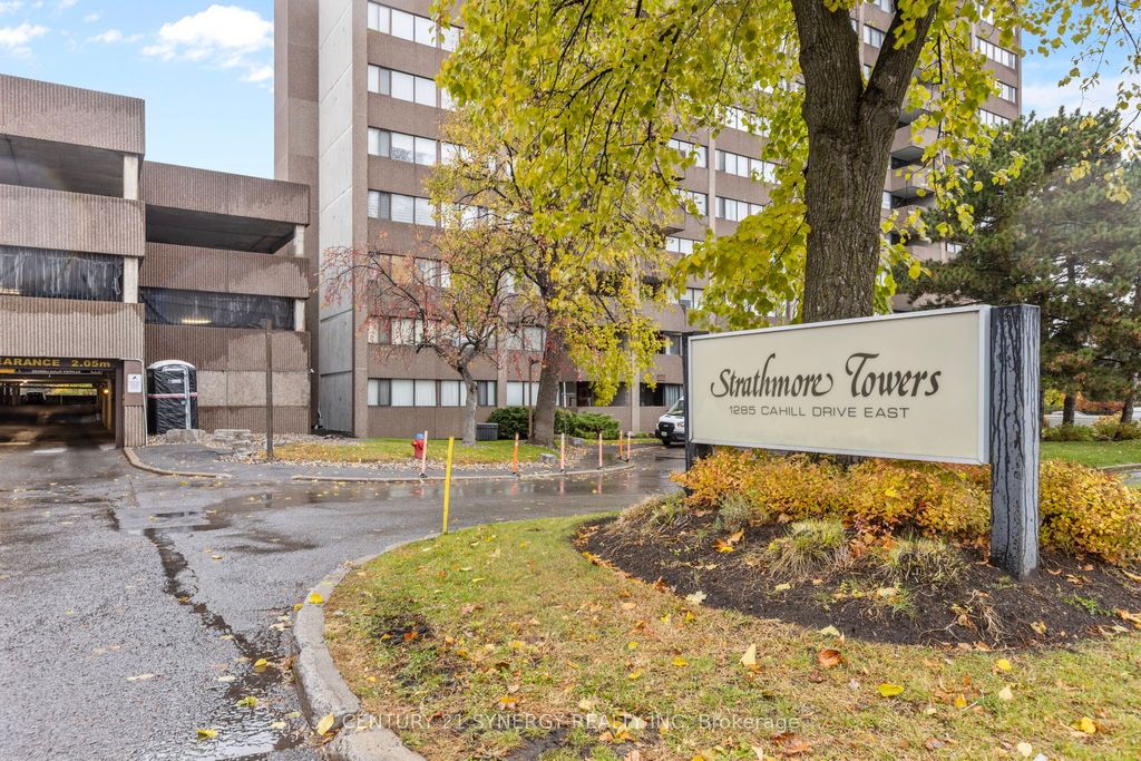 Photo of 1285 Cahill Drive #202, Hunt Club - South Keys and Area, ON K1V 9A7 (MLS # X12531628)