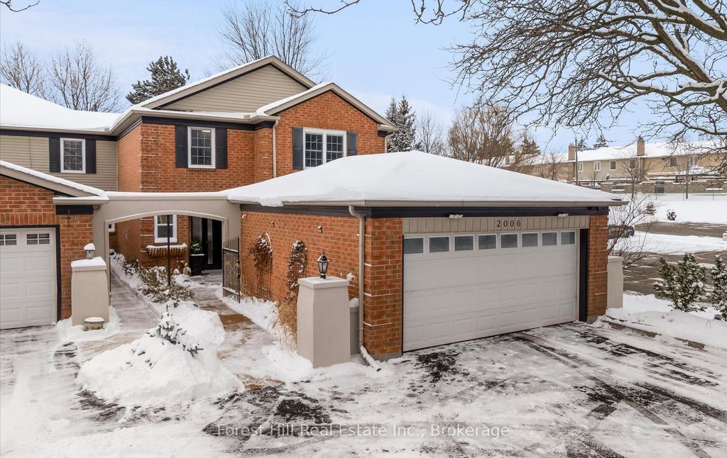 Photo of 2006 Brant Street, Burlington, ON L7P 3A6 (MLS # W12712002)