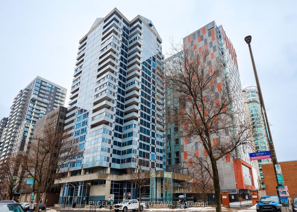 Photo of 160 George Street #2404, Lower Town - Sandy Hill, ON K1N 9M2 (MLS # X12808372)