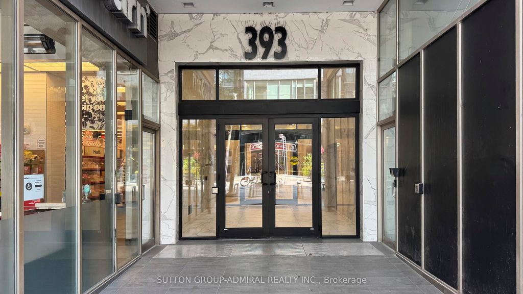 Photo of 393 King Street W #703, Toronto, ON M5V 3G8 (MLS # C12990114)