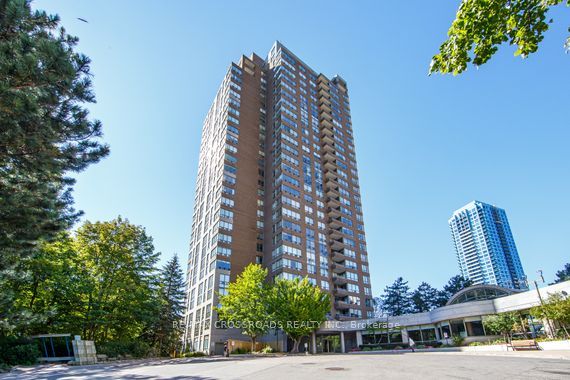 Photo of 215 Wynford Drive #1602, Toronto, ON M3C 3P5 (MLS # C13817610)