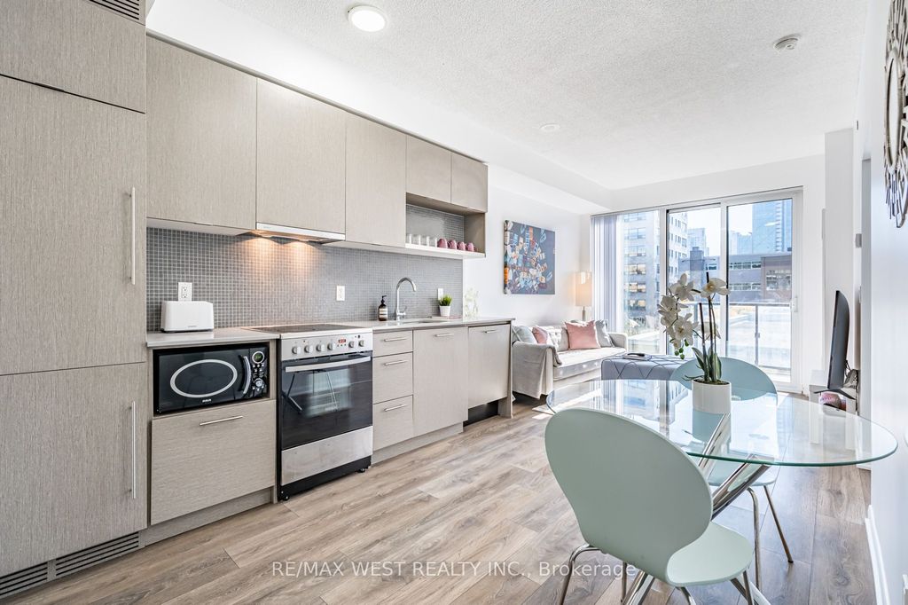 Photo of 435 Richmond Street W #409, Toronto, ON M5V 0N1 (MLS # C13023008)