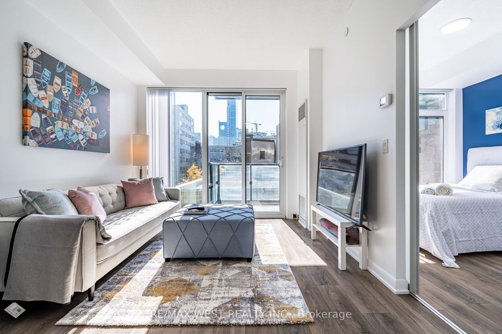 Photo of 435 Richmond Street W #409, Toronto, ON M5V 0N1 (MLS # C13023008)