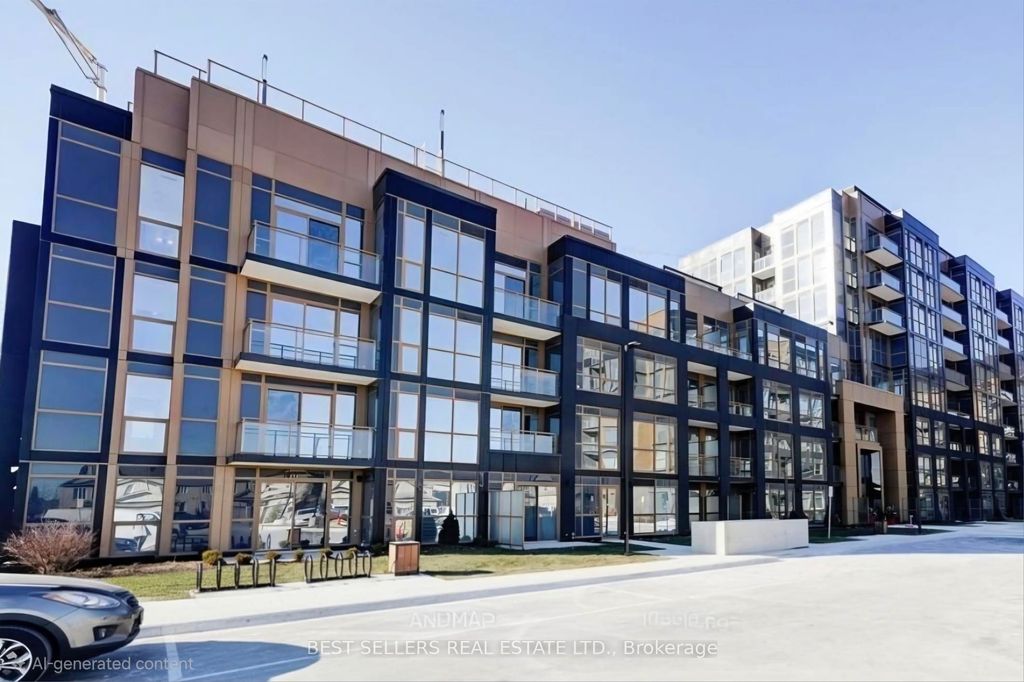 Photo of 2333 KHALSA Gate #612, Oakville, ON L6M 0X7 (MLS # W12816710)