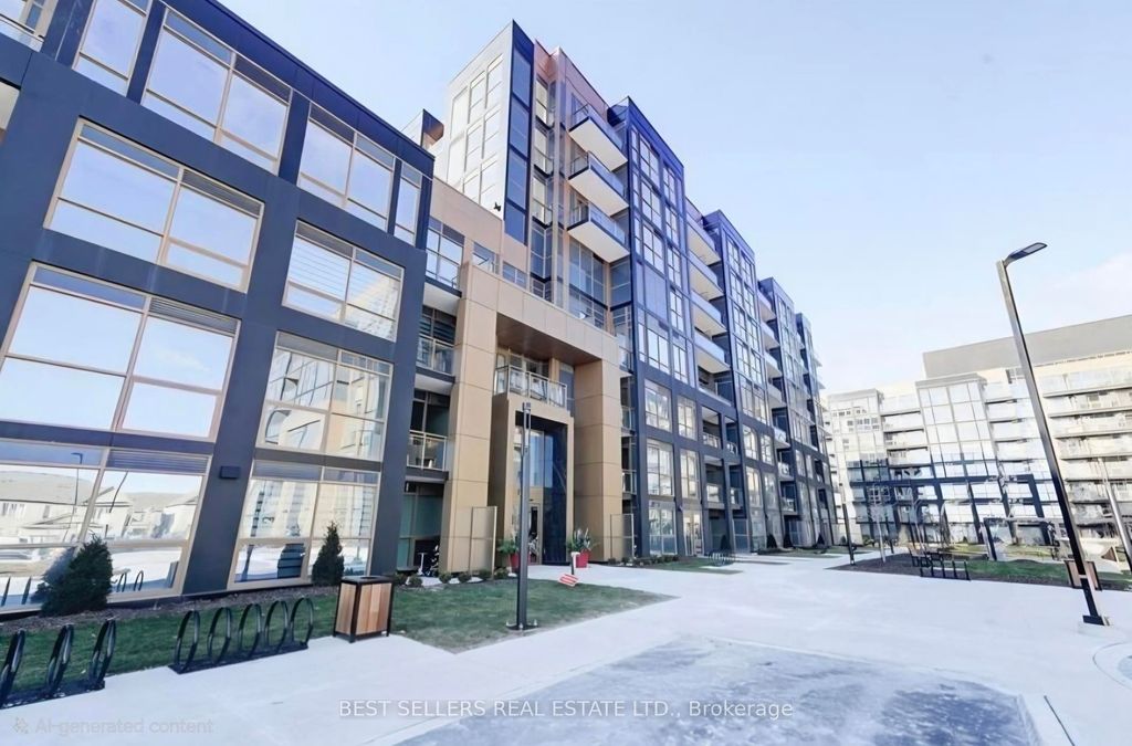 Photo of 2333 KHALSA Gate #612, Oakville, ON L6M 0X7 (MLS # W12816710)