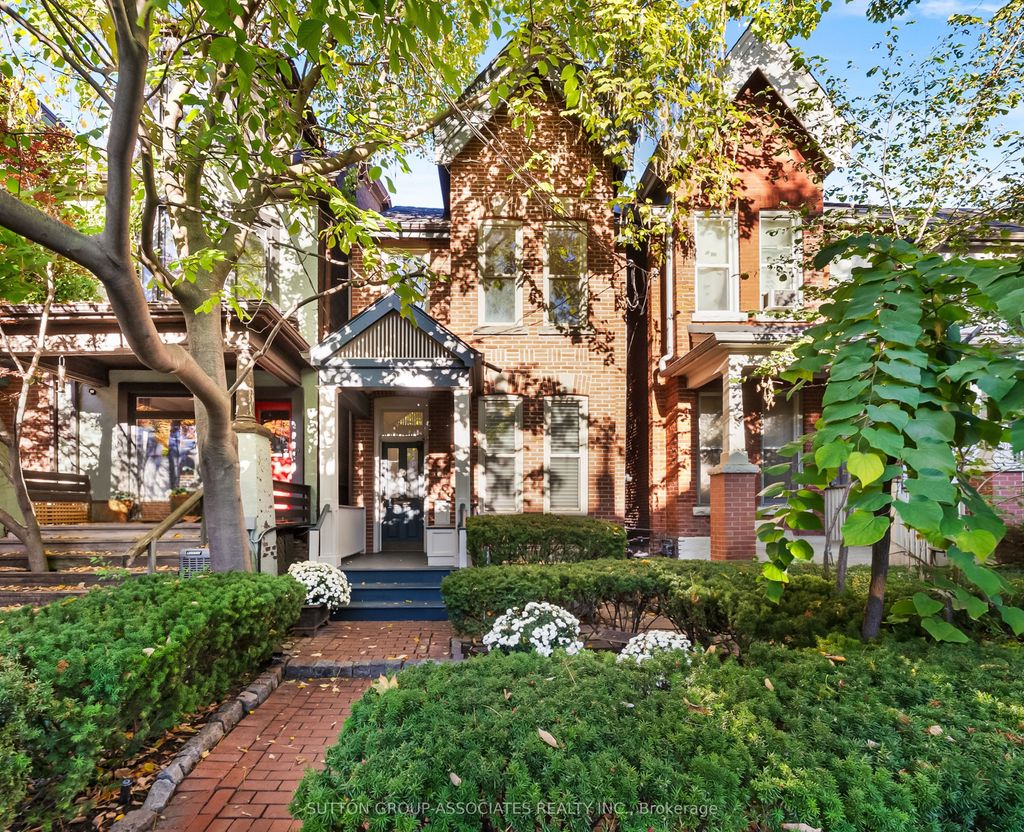 Photo of 193 Howland Avenue, Toronto, ON M5R 3B7 (MLS # C12424444)