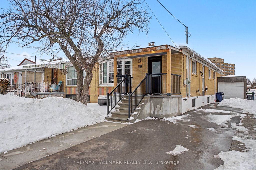 Photo of 37 Avis Crescent, Toronto, ON M4B 1B8 (MLS # E12807768)
