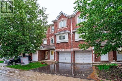6060 Snowy Owl Crescent 20 Mississauga ON L5N 7K3