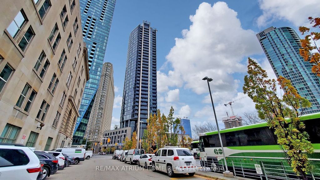 Photo of 1 The Esplanade N/A #3205, Toronto, ON M5E 0A8 (MLS # C12603500)