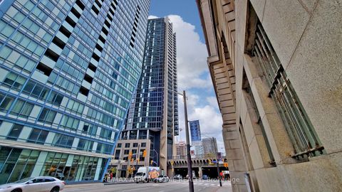 Photo of 1 The Esplanade N/A #3205, Toronto, ON M5E 0A8 (MLS # C12603500)