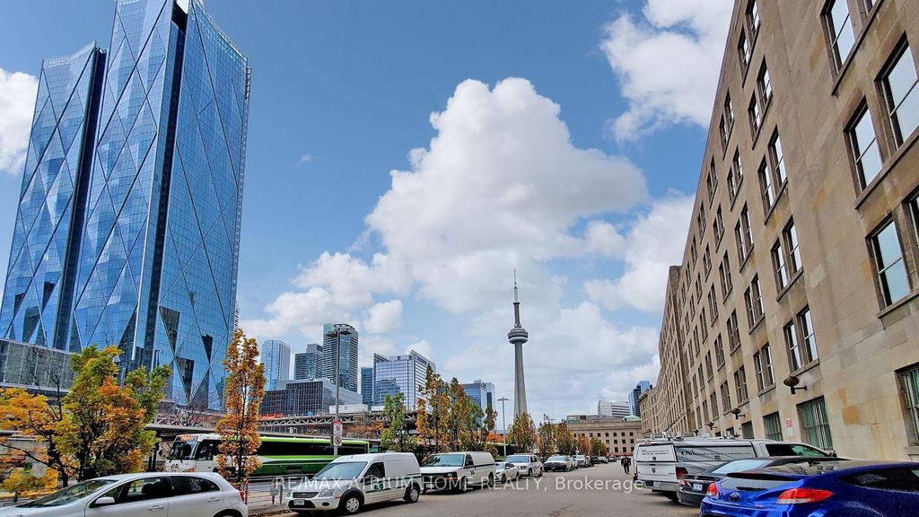 Photo of 1 The Esplanade N/A #3205, Toronto, ON M5E 0A8 (MLS # C12603500)