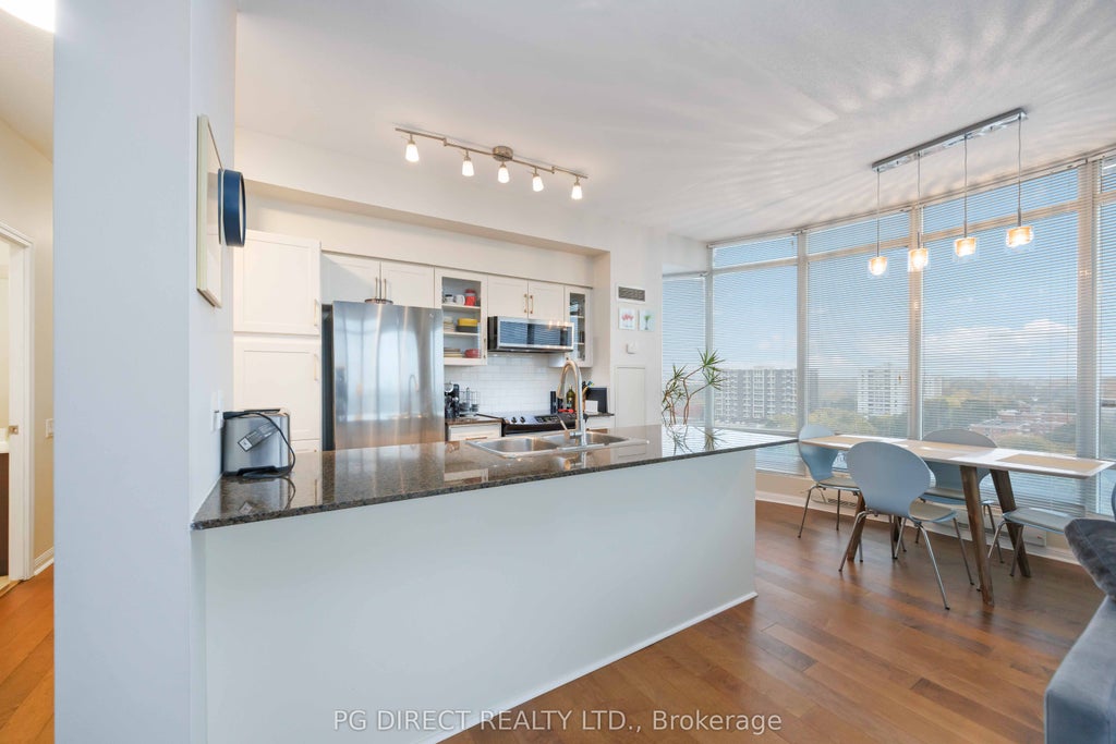 Photo of 15 Windermere Avenue #1505, Toronto, ON M6S 5A2 (MLS # W13844384)