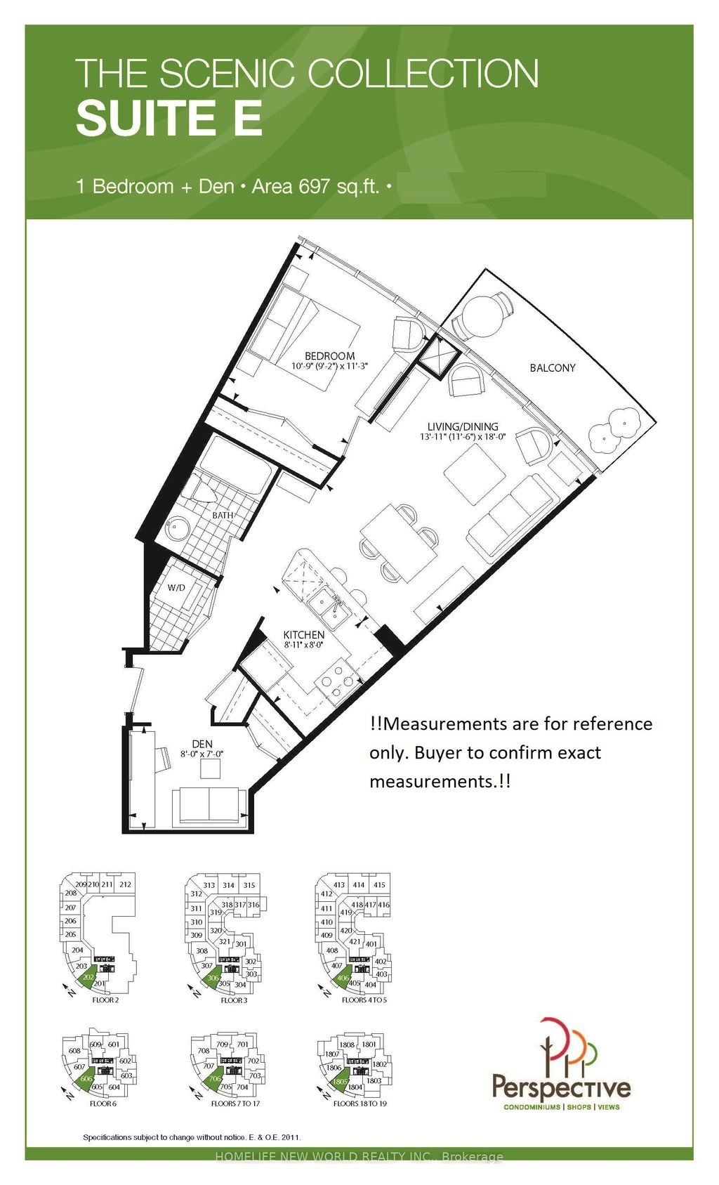 Photo of 25 Fontenay Court #1106, Toronto, ON M9A 0C4 (MLS # W13060952)