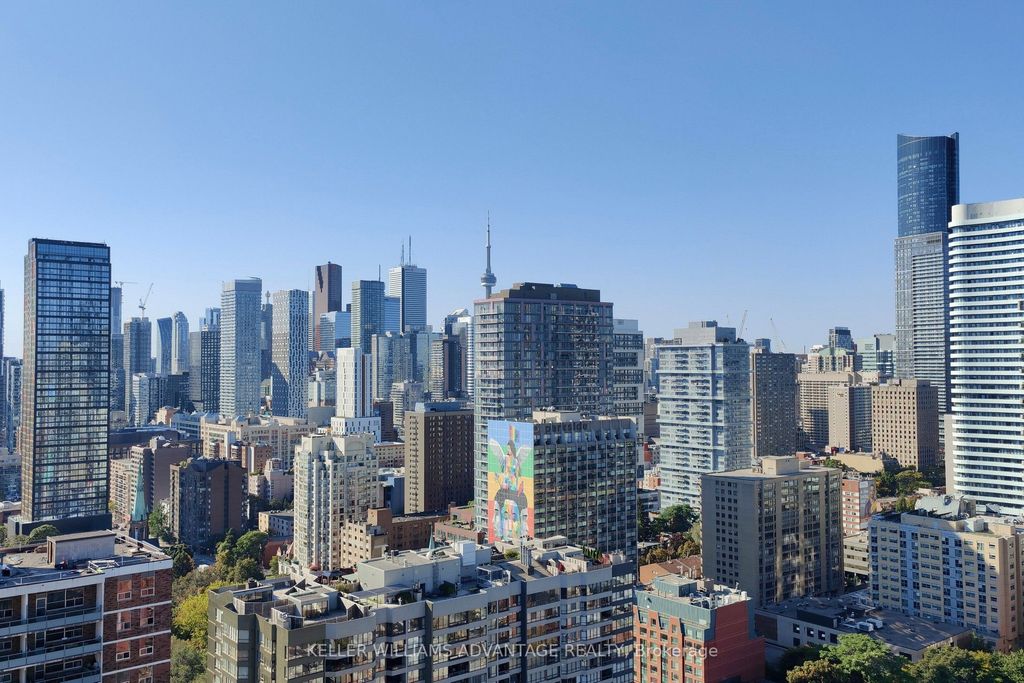 Photo of 40 Homewood Avenue #3109, Toronto, ON M4Y 2K2 (MLS # C12436273)
