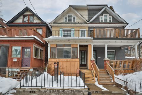 1448 Dundas Street E Toronto ON M4M 1S8