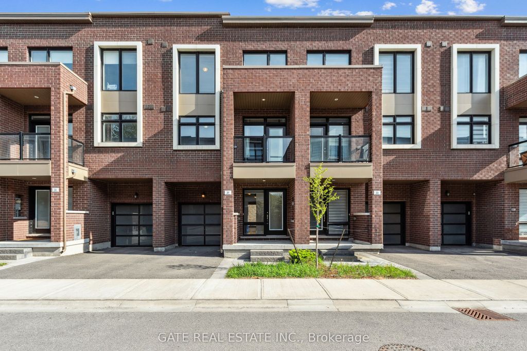 Photo of 27 Moneypenny Place, Vaughan, ON L4J 0K9 (MLS # N12734126)