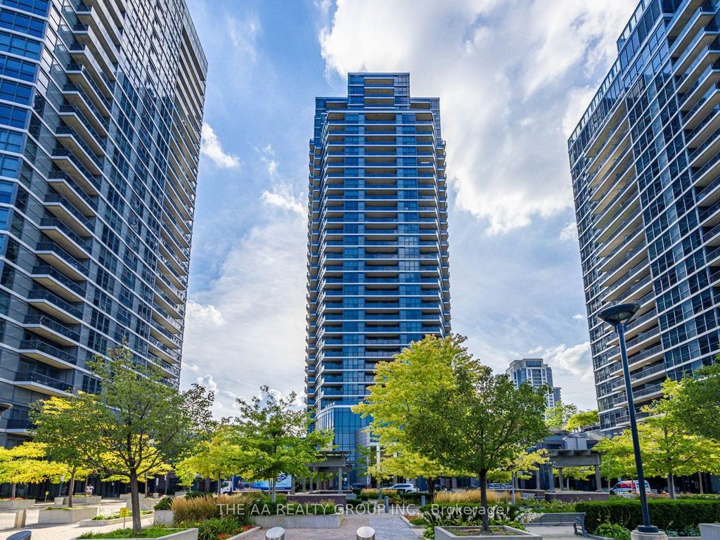 Photo of 5 Valhalla Inn Road #2111, Toronto, ON M9B 0B1 (MLS # W12969018)