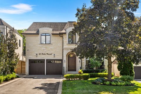 25 Portree Crescent S Markham ON L3T 3G1