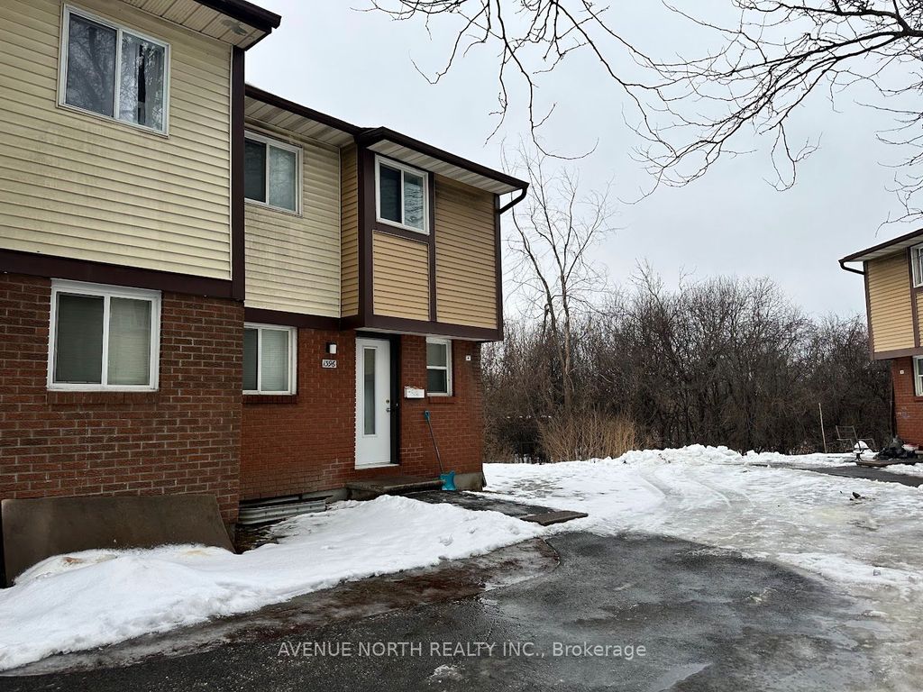Photo of 1396 Foxwell Street #110, Cyrville - Carson Grove - Pineview, ON K1B 5J2 (MLS # X12697024)