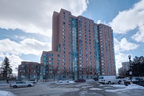 61 Markbrook Lane 406 Toronto ON M9V 5E7