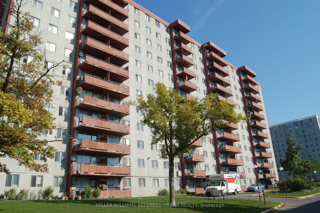 Photo of 50 Lotherton Pathway #907, Toronto, ON M6B 2G8 (MLS # W12446952)