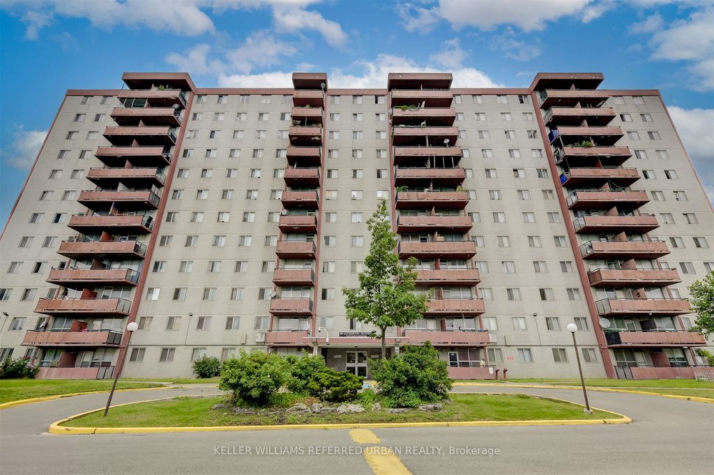 Photo of 50 Lotherton Pathway #907, Toronto, ON M6B 2G8 (MLS # W12446952)