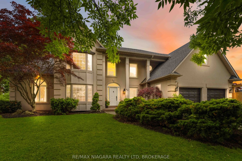 Photo of 44 Cheritan Court, St. Catharines, ON L2N 7J8 (MLS # X13470338)