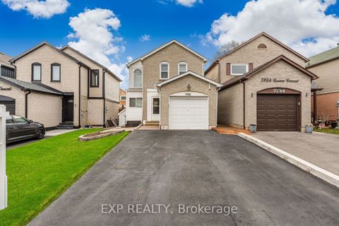 7242 Corrine Crescent Mississauga ON L5N 5B8