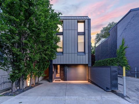 41 Berryman Street Toronto ON M5R 1M7