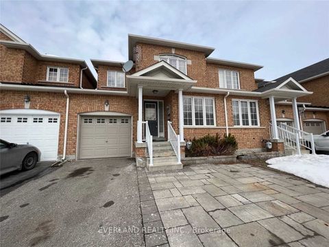 56 Hawksbury Road Markham ON L6E 0E8