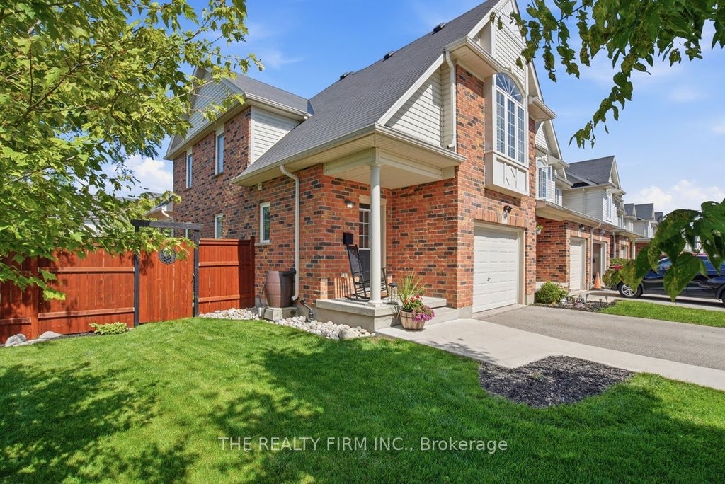 Photo of 914 Silverfox Crescent, London North, ON N6G 0N6 (MLS # X13778280)