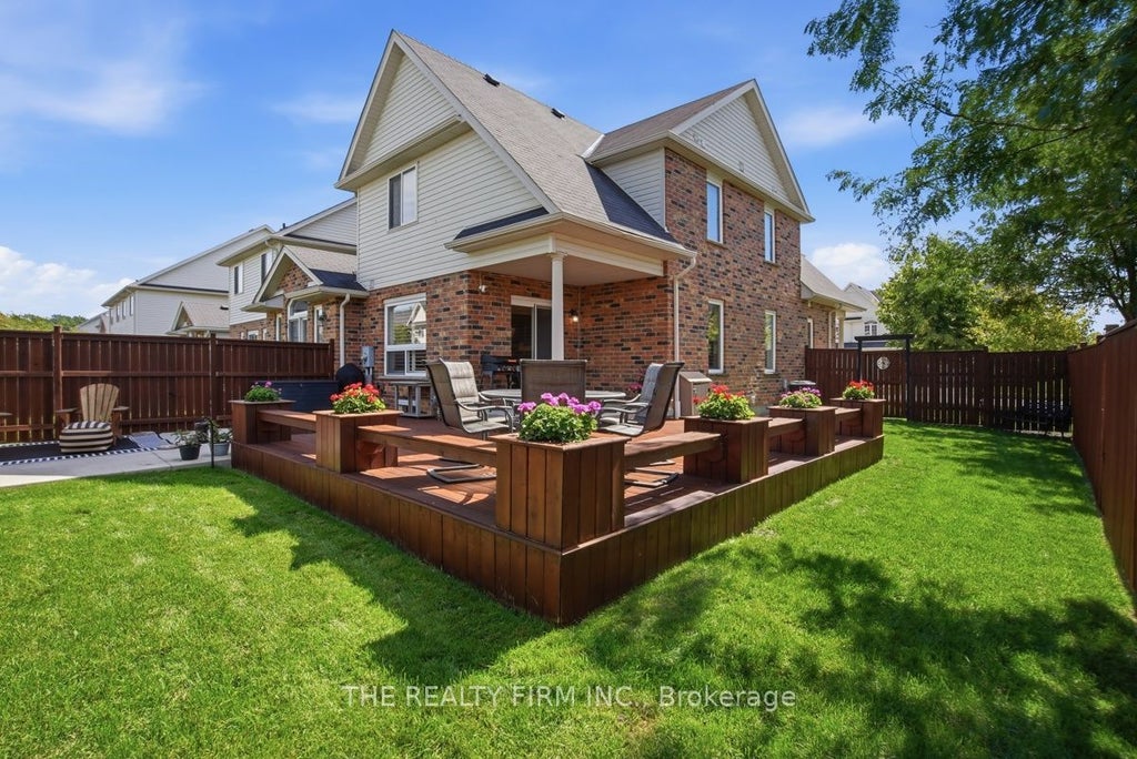 Photo of 914 Silverfox Crescent, London North, ON N6G 0N6 (MLS # X13778280)