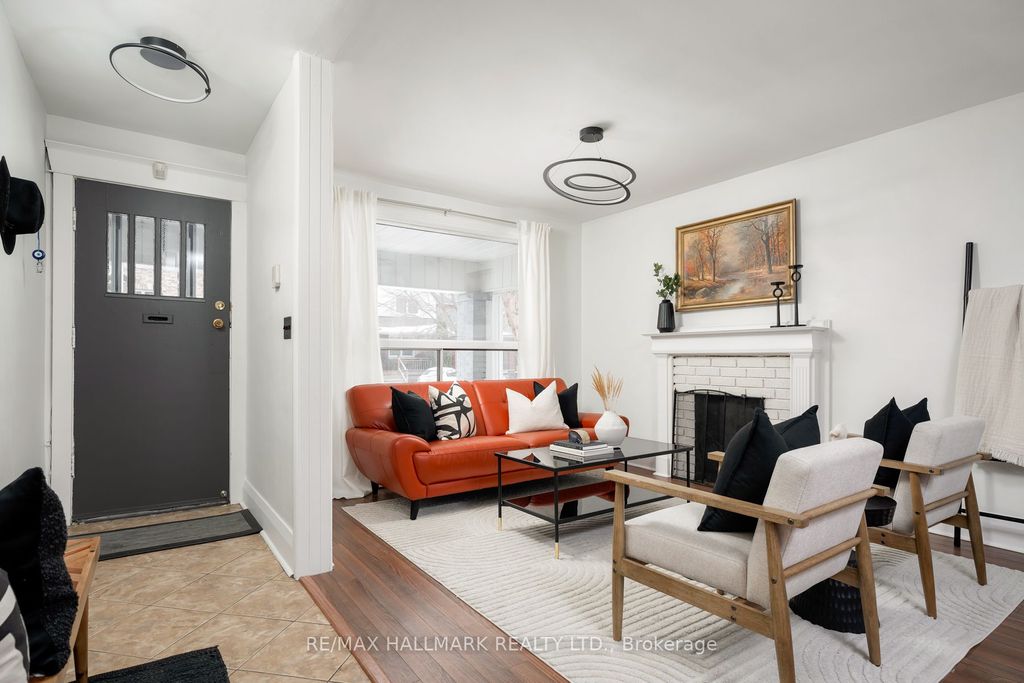 Photo of 43 Torrens Avenue, Toronto, ON M4K 2H9 (MLS # E12388735)
