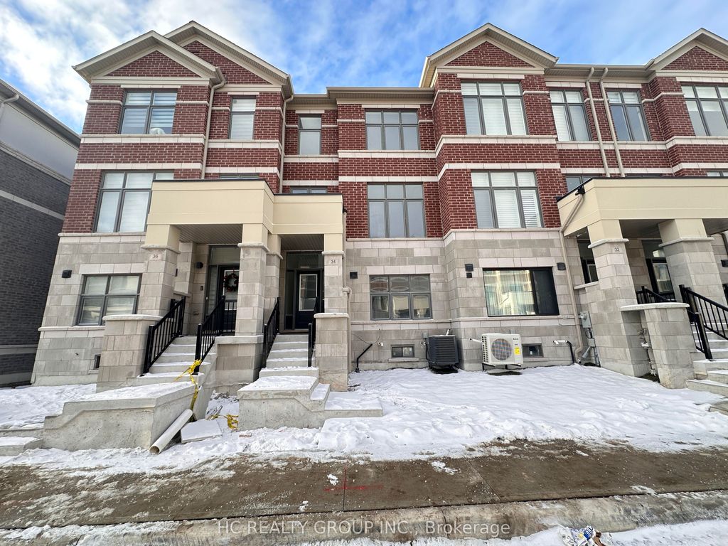 Photo of 34 Millman Lane, Richmond Hill, ON L4S 0P9 (MLS # N12603470)