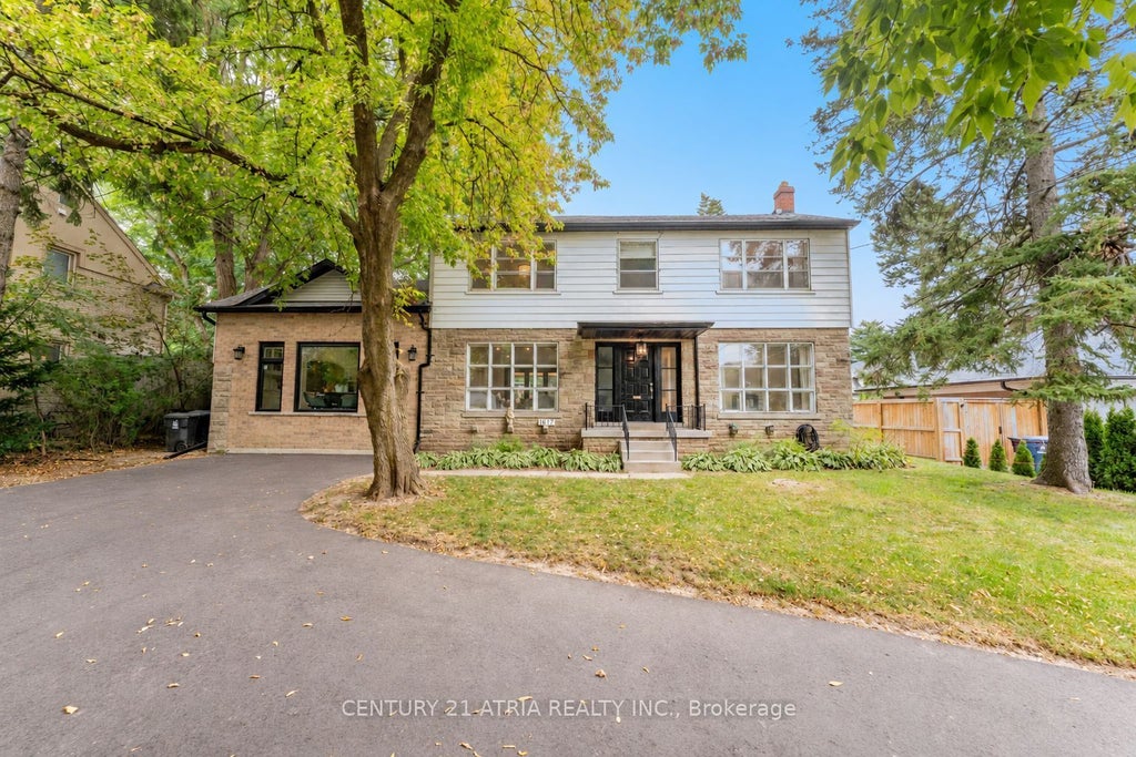 Photo of 1617 Islington Avenue, Toronto, ON M9A 3M8 (MLS # W13845716)