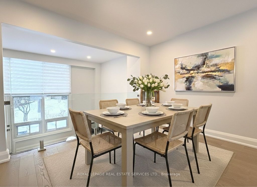 Photo of 629 Rathburn Road #30, Toronto, ON M9C 3T5 (MLS # W12997556)