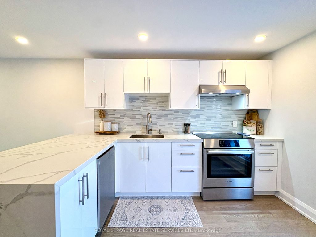 Photo of 629 Rathburn Road #30, Toronto, ON M9C 3T5 (MLS # W12997556)