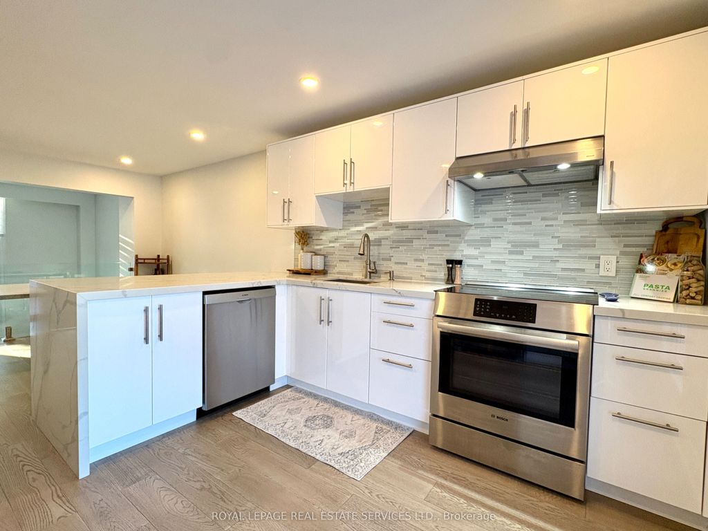 Photo of 629 Rathburn Road #30, Toronto, ON M9C 3T5 (MLS # W12997556)