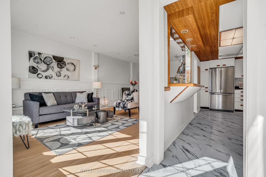 Photo of 12 Slidell Crescent, Toronto, ON M3A 2C4 (MLS # C12695322)