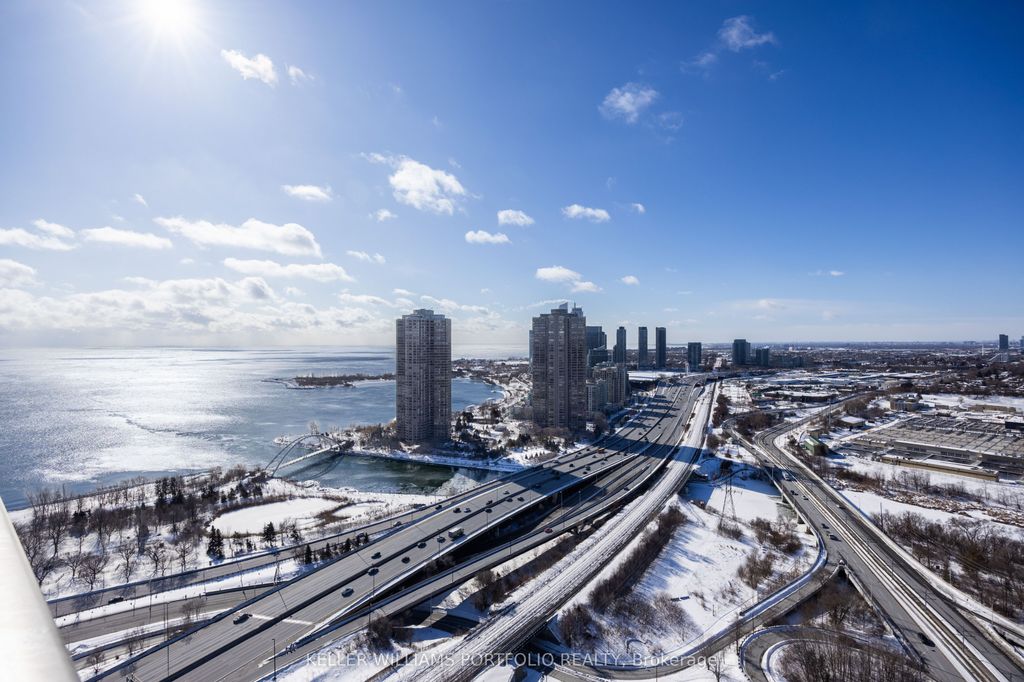 Photo of 105 The Queensway Avenue #3410, Toronto, ON M6S 5B5 (MLS # W12781240)