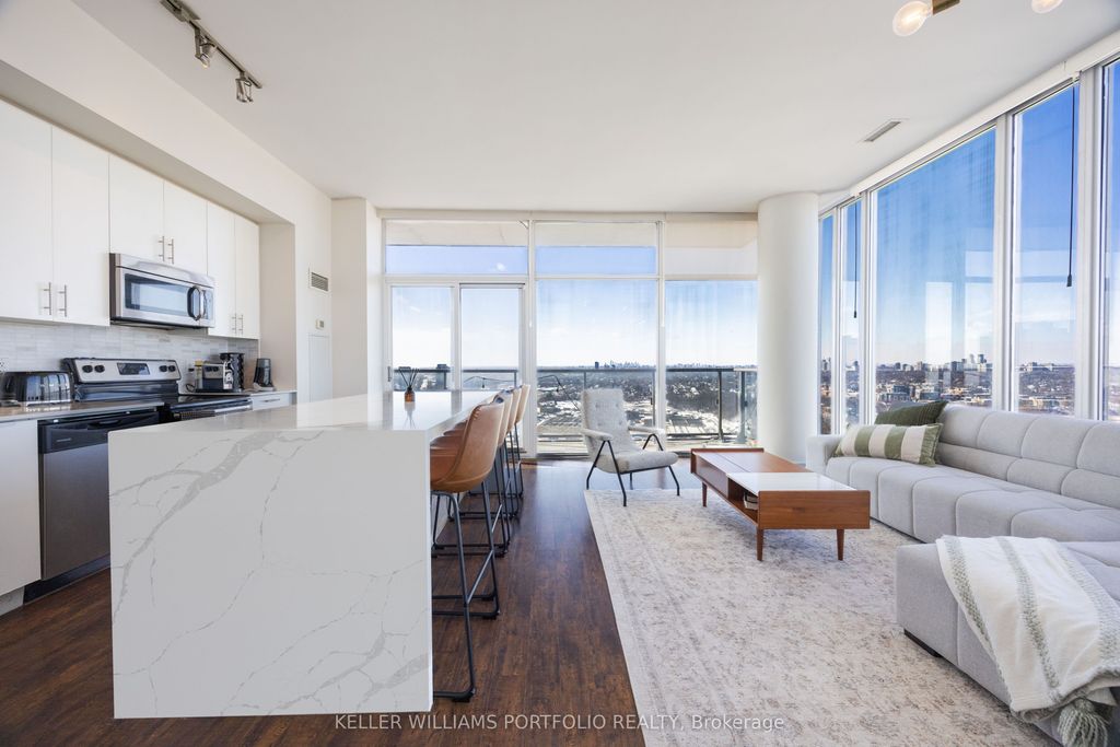 Photo of 105 The Queensway Avenue #3410, Toronto, ON M6S 5B5 (MLS # W12781240)