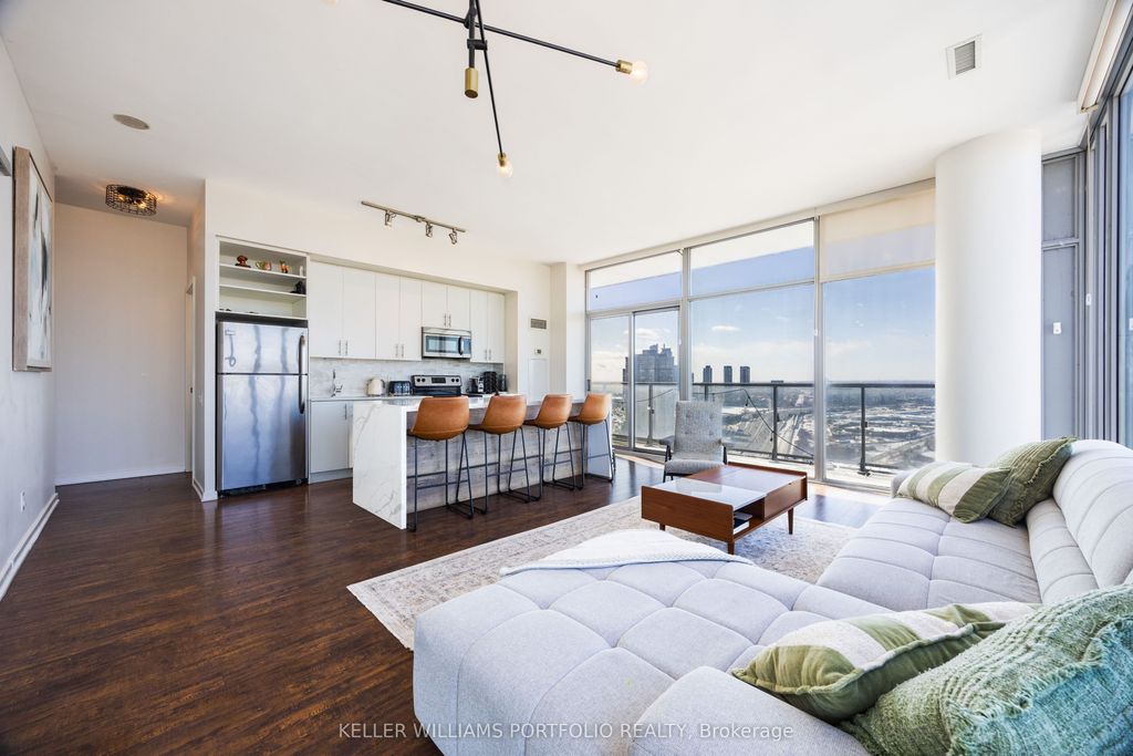 Photo of 105 The Queensway Avenue #3410, Toronto, ON M6S 5B5 (MLS # W12781240)