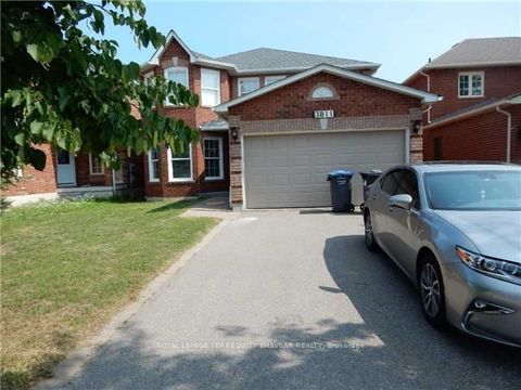 3811 Althorpe Circle Basement Mississauga ON L5N 7G3