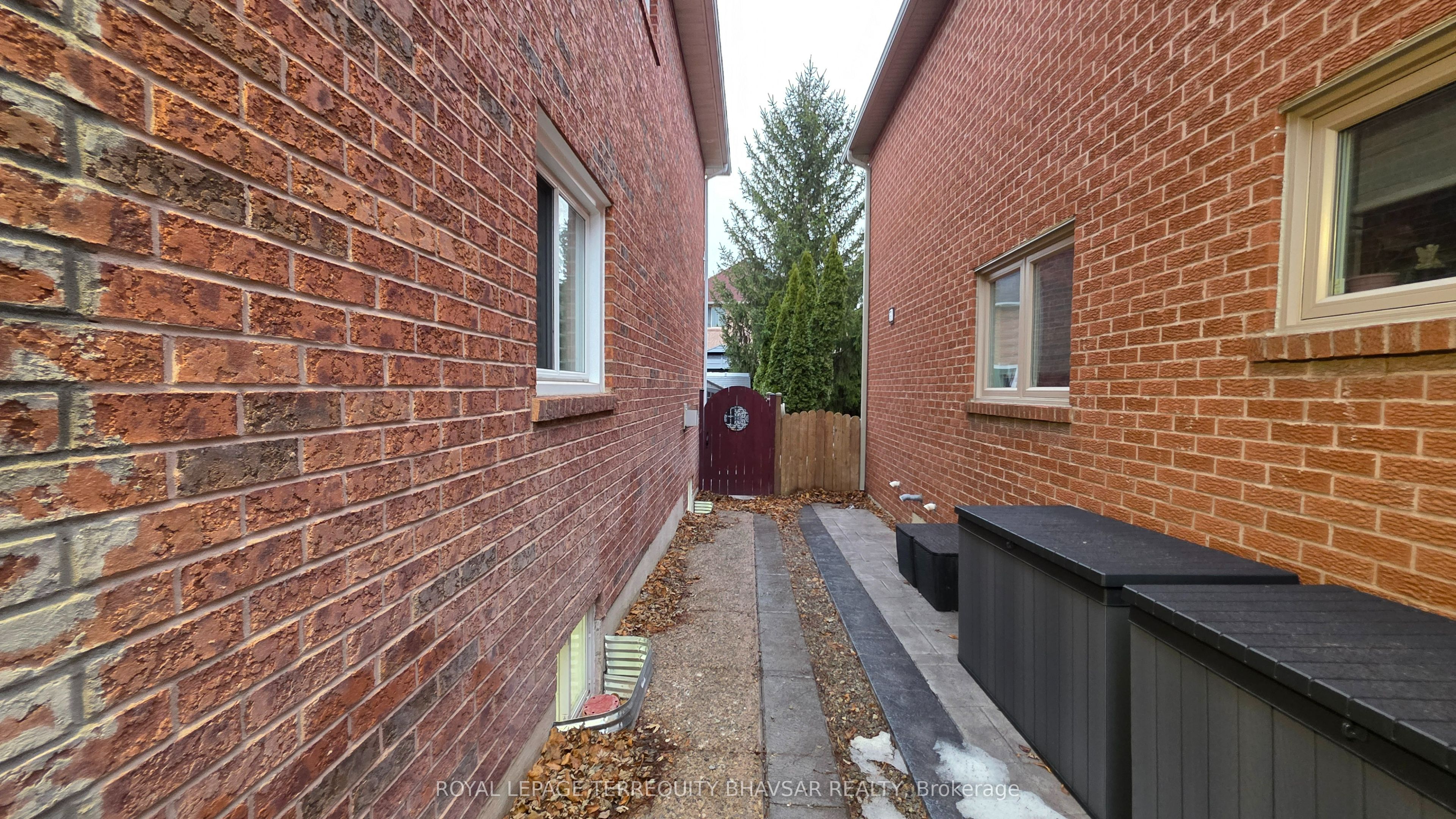 3811 Althorpe Circle Basement