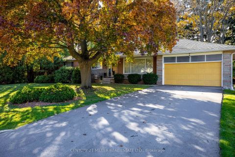144 Talbot Drive Oakville ON L6L 4C5