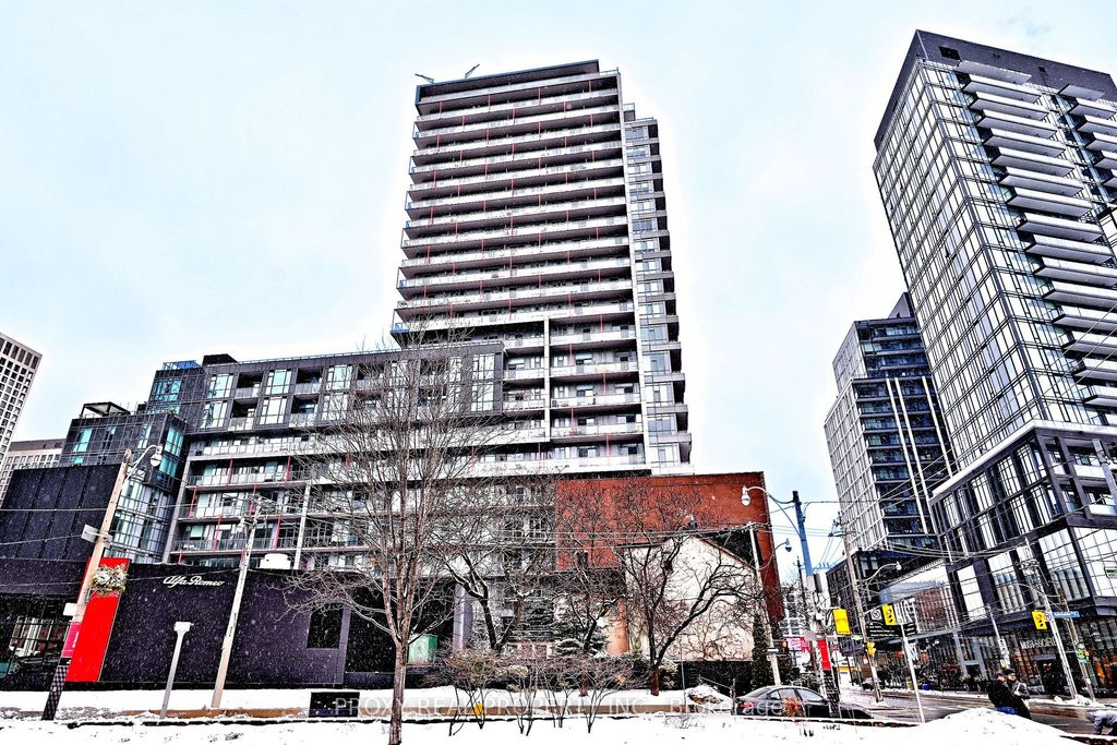 Photo of 120 Parliament Street #1605, Toronto, ON M5A 2Y8 (MLS # C12919824)