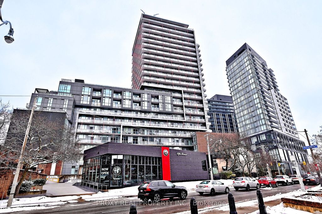 Photo of 120 Parliament Street #1605, Toronto, ON M5A 2Y8 (MLS # C12919824)