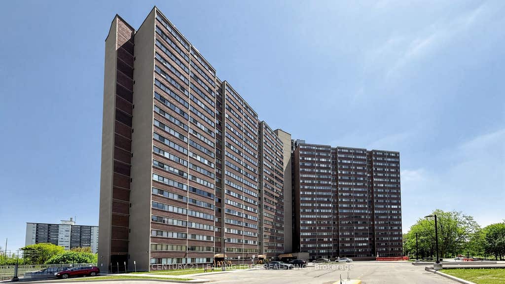 Photo of 11 Wincott Drive #914, Toronto, ON M9R 2R9 (MLS # W13668592)
