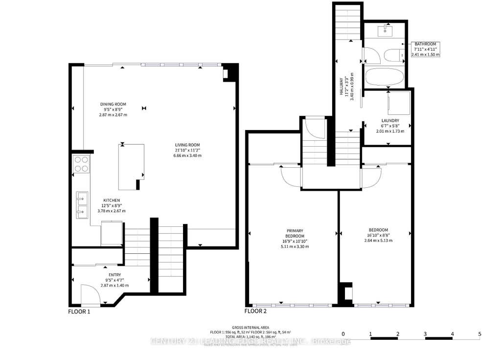 Photo of 11 Wincott Drive #914, Toronto, ON M9R 2R9 (MLS # W13668592)